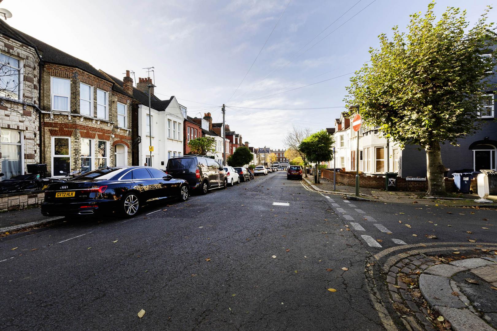 Modern House Ash Grove, Cricklewood 